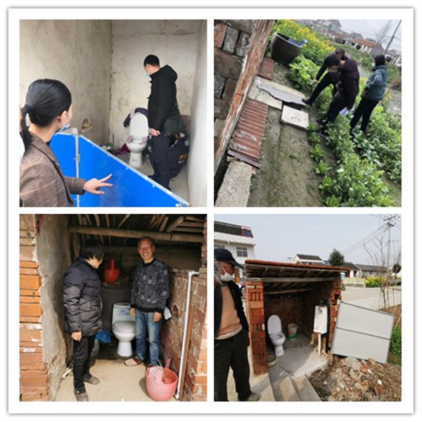 南通审计关注农村厕所改造情况