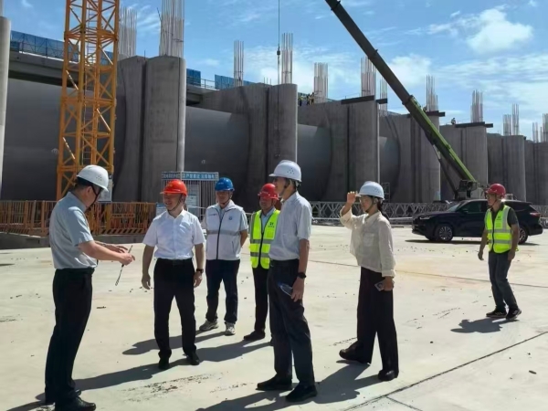 江苏加强重大水利基础设施建设审计监督