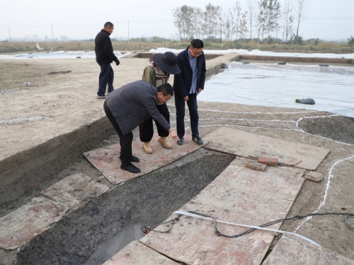 淮安审计：关注考古遗址保护，守护历史文脉