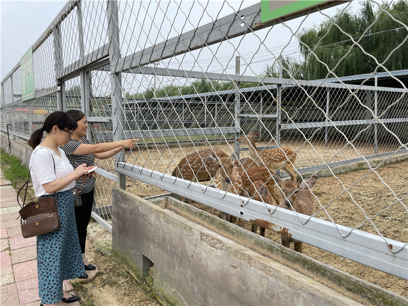 连云港市东海县审计局关注家庭农场建设助力乡村振兴