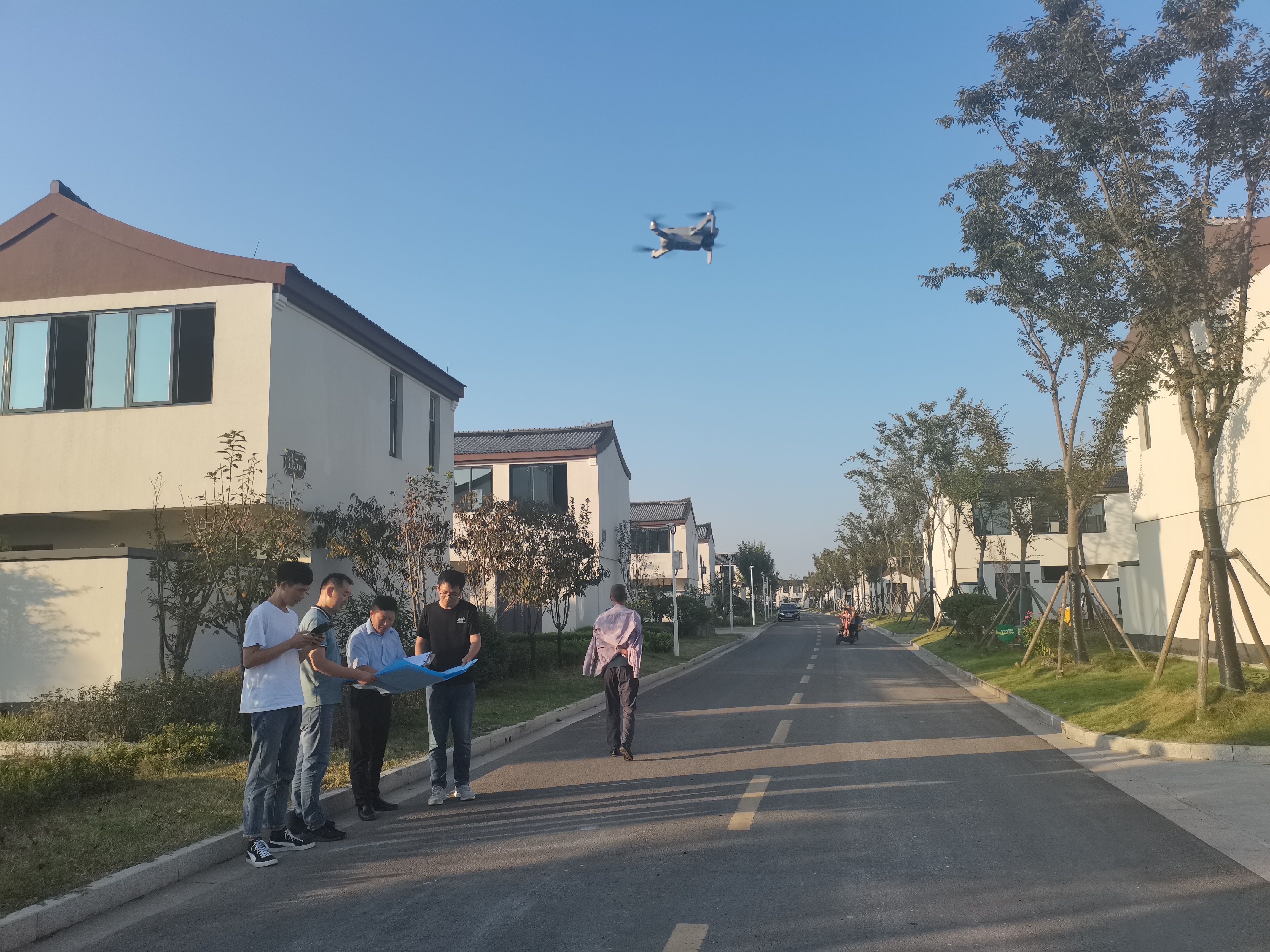 宿迁市沭阳县审计局:运用无人机技术开展重大项目决算审计