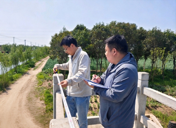 盐城大丰审计:深入田间“把脉问诊” 精准审计护航粮食安全