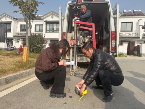 盐城建湖审计：关注新型农村社区建设