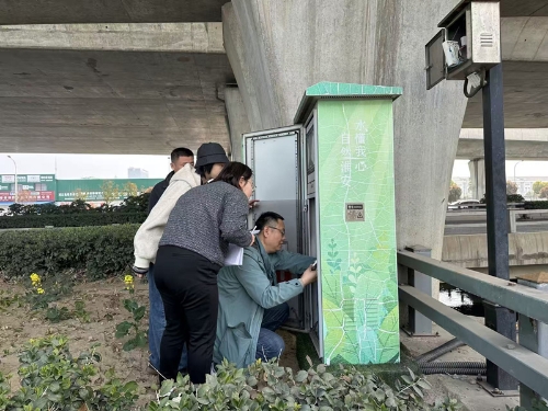 淮安清江浦审计:聚焦治水成效 守护碧水清流