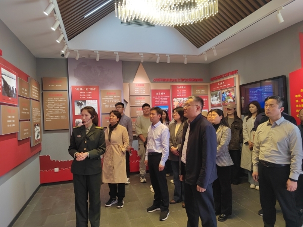 宿迁市泗洪县审计局开展全民国家安全教育日主题活动