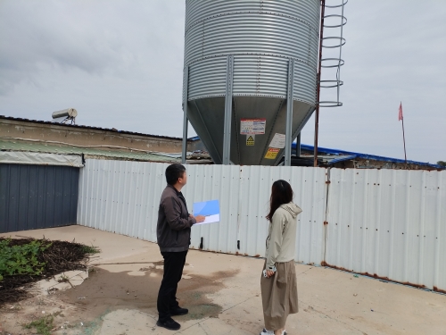 盐城大丰审计：关注生猪农业保险 保障放心猪肉供应