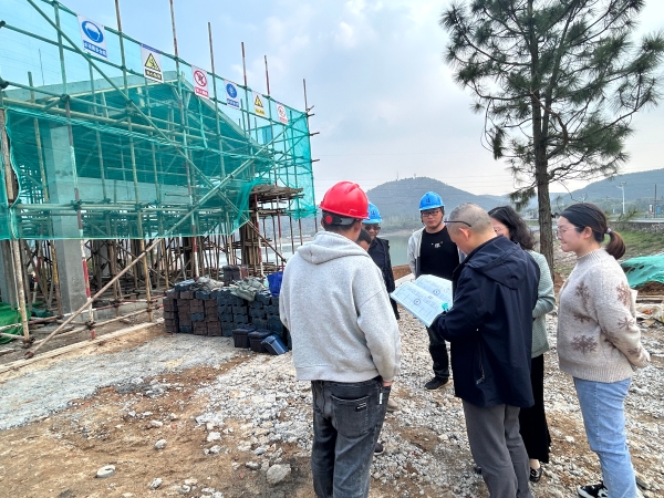 南京溧水审计助力提升水利基础设施效能