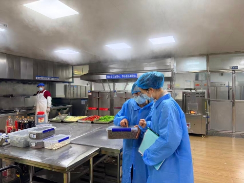 徐州市审计局:聚焦校园安全 筑牢防护屏障